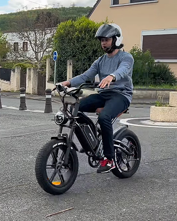 electric bike