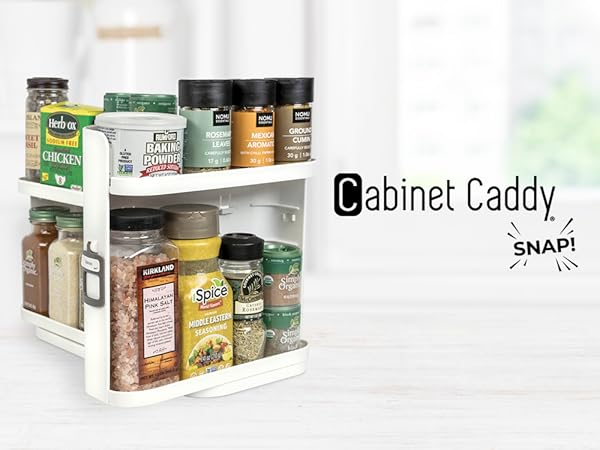 vertical cabinet organizer