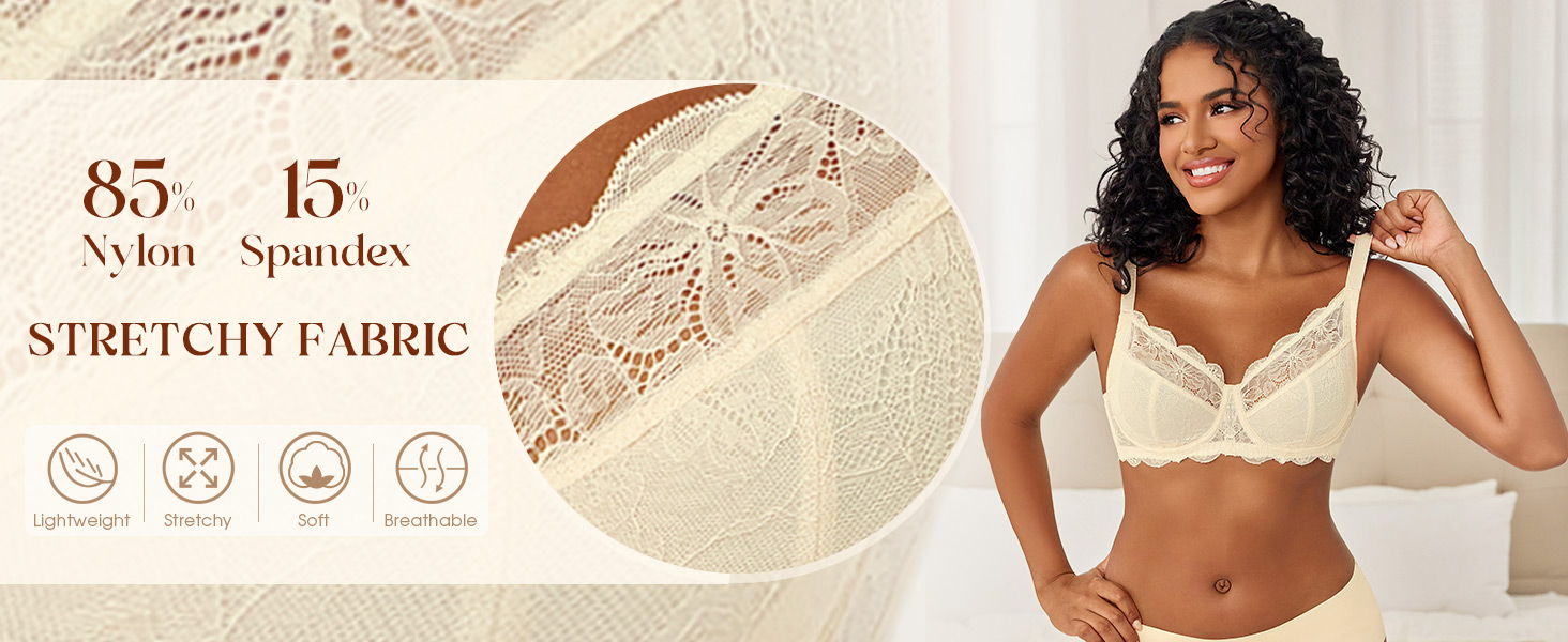 Avidlove Minimizer Bras for Women