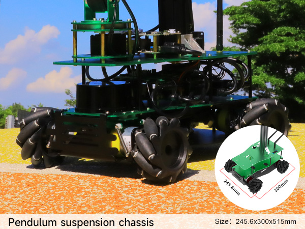 ros robot for adults