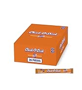 Chick o Stick Made with Roasted Peanuts and Coconut, .07oz, 36 Count
