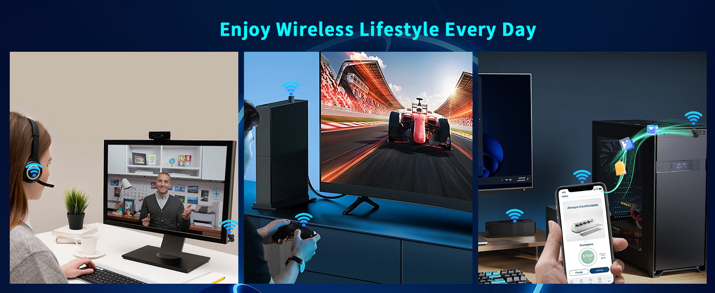 BT541-Wireless Life