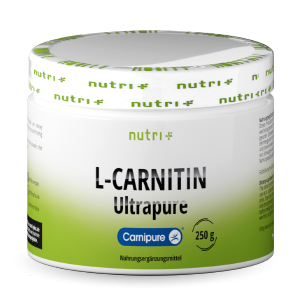 Carnitine Sport Spieropbouw Energie