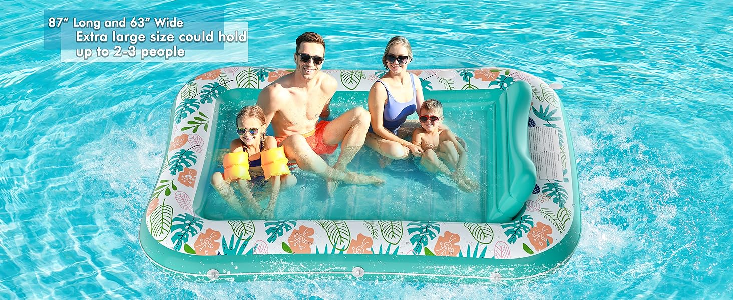 Tanning Pool