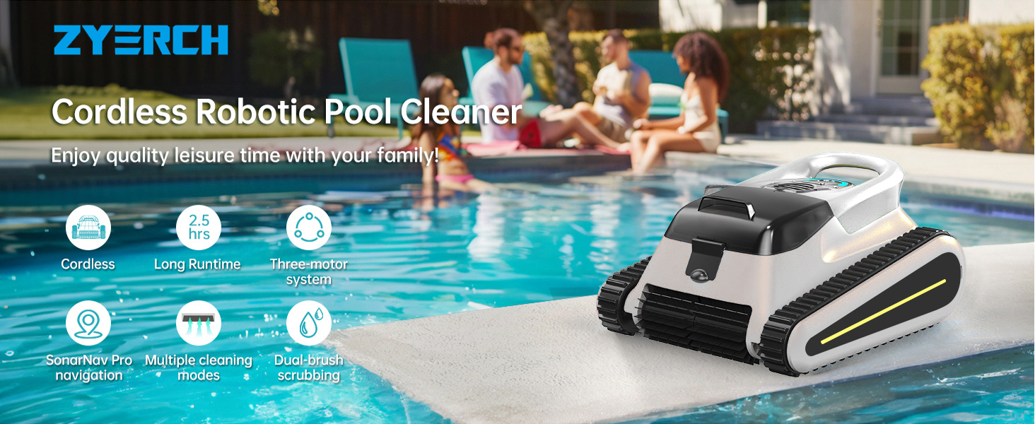 Pool Cleaner