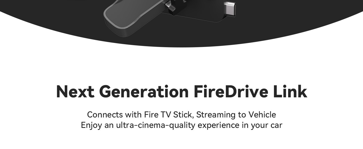 Car TV Mate for HDMI Converter for TV Stick