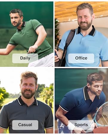 men polo shirts