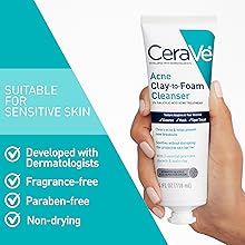 CTF Suitable for Sensitive Skin