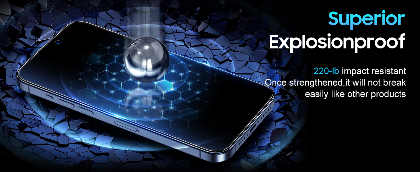 Privacy screen protector