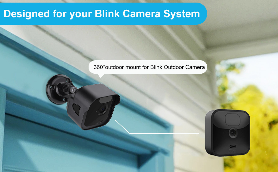 blink outdoor mount 