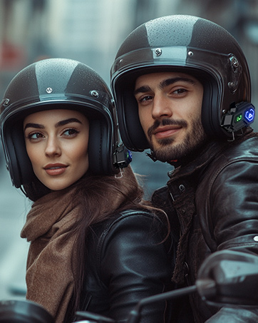 Motorcycle Bluetooth Headsets