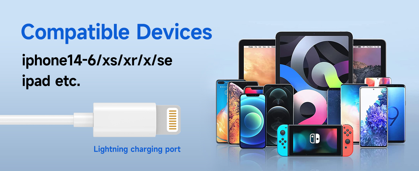 adaptador para iphone