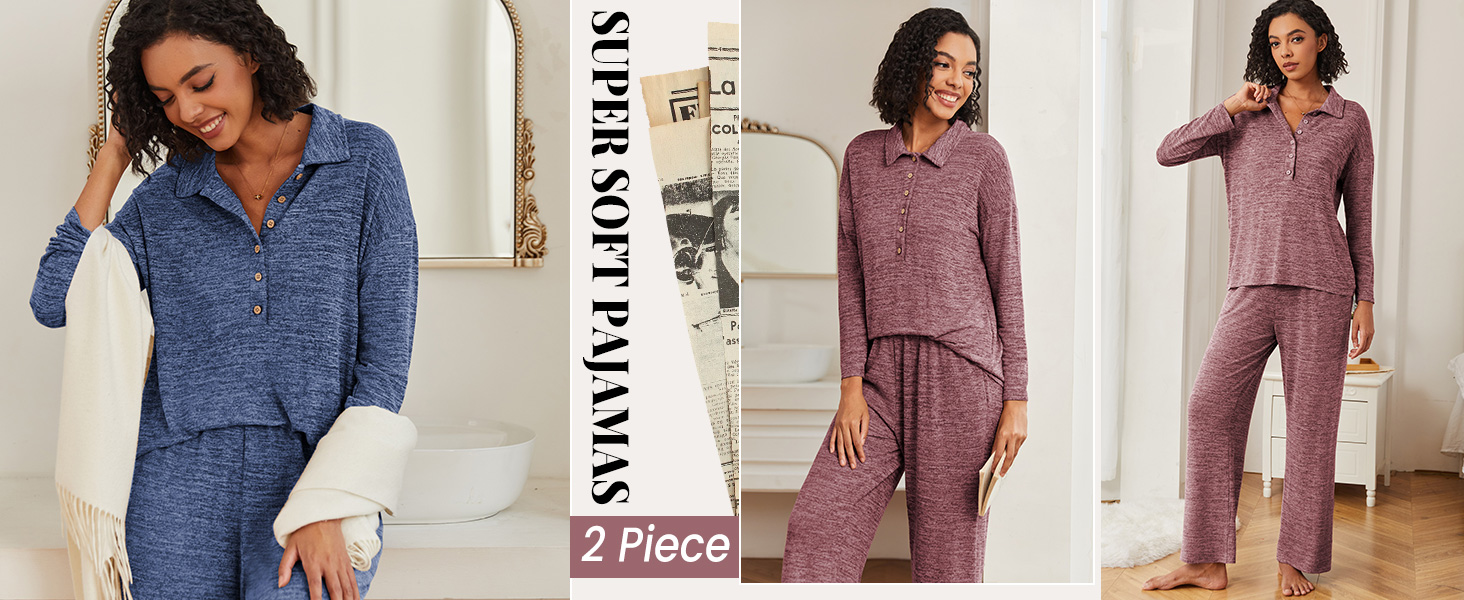 2 piece lounge set women