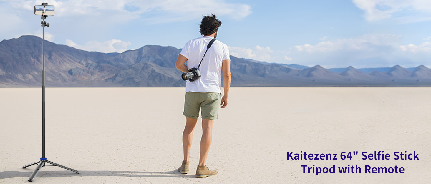 KT-1003 Phone Tripod