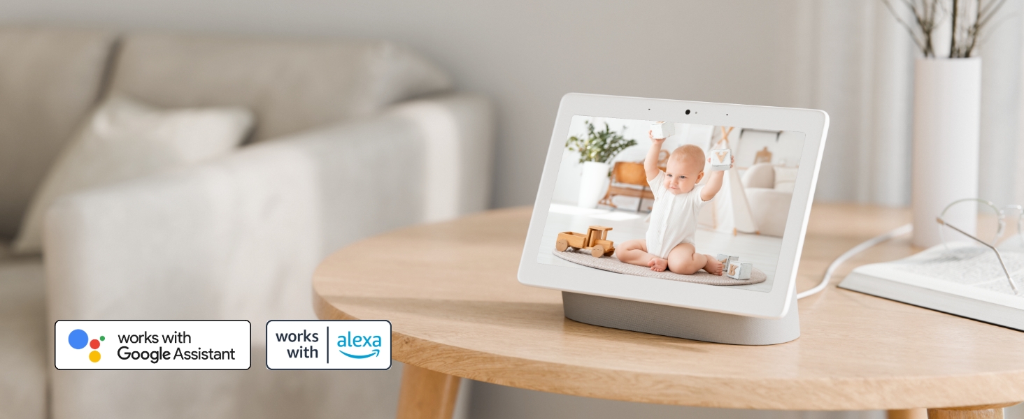 indoor security camera