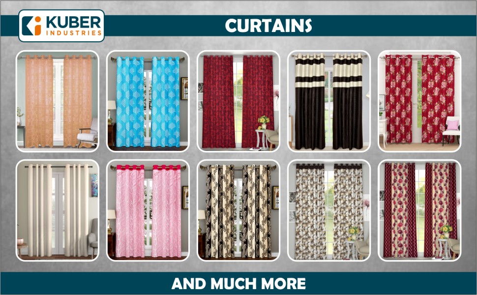 curtains