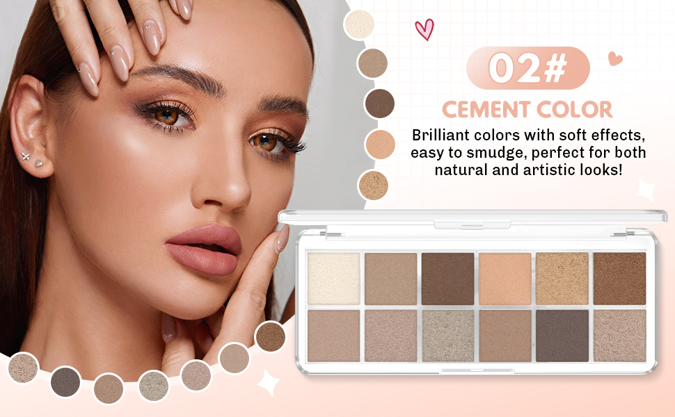 highly pigmented