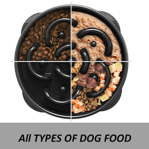 Dog bowls small size dog