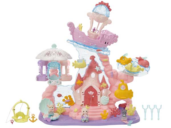 モンソニ！　マジカル⭐︎メルルンず登場記念【オリジナルパブミラー】　50名限定品 デジタル迷子札付き 首輪 カラー Max＆Molly Original Gear
