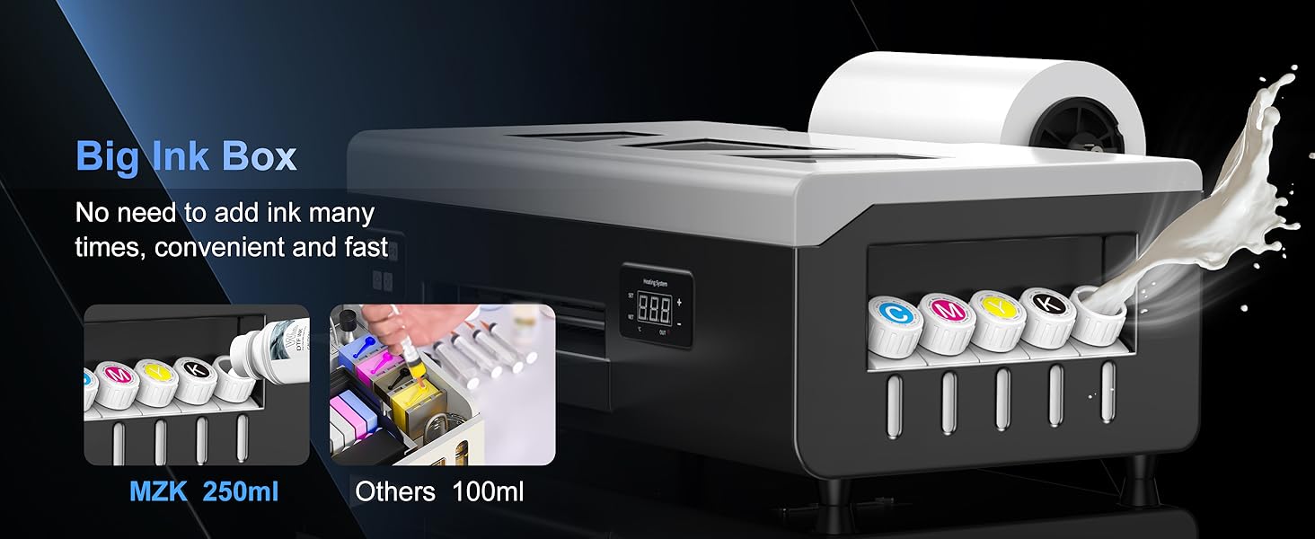 A3 dtf printer
