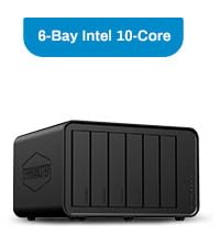 TERRAMASTER F4-424 Pro NAS Storage - 4Bay Core i3-N305 8