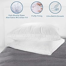 pillow insert