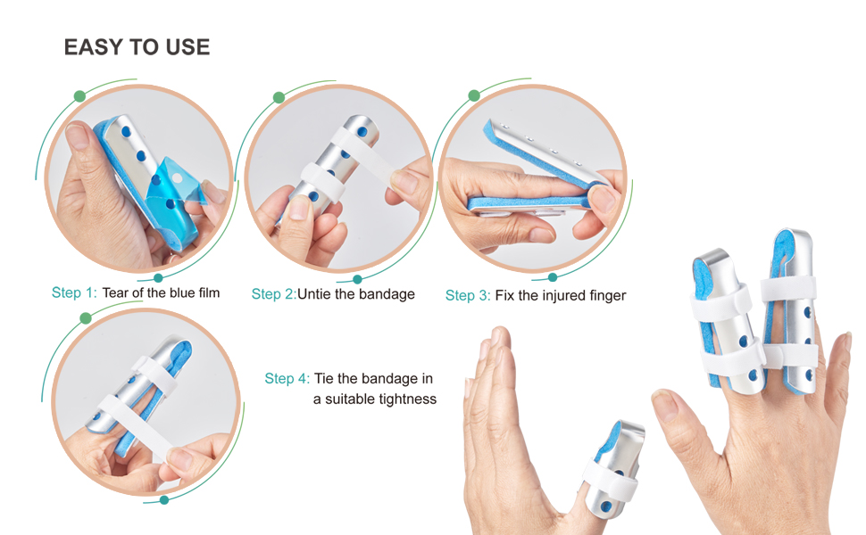 finger splints