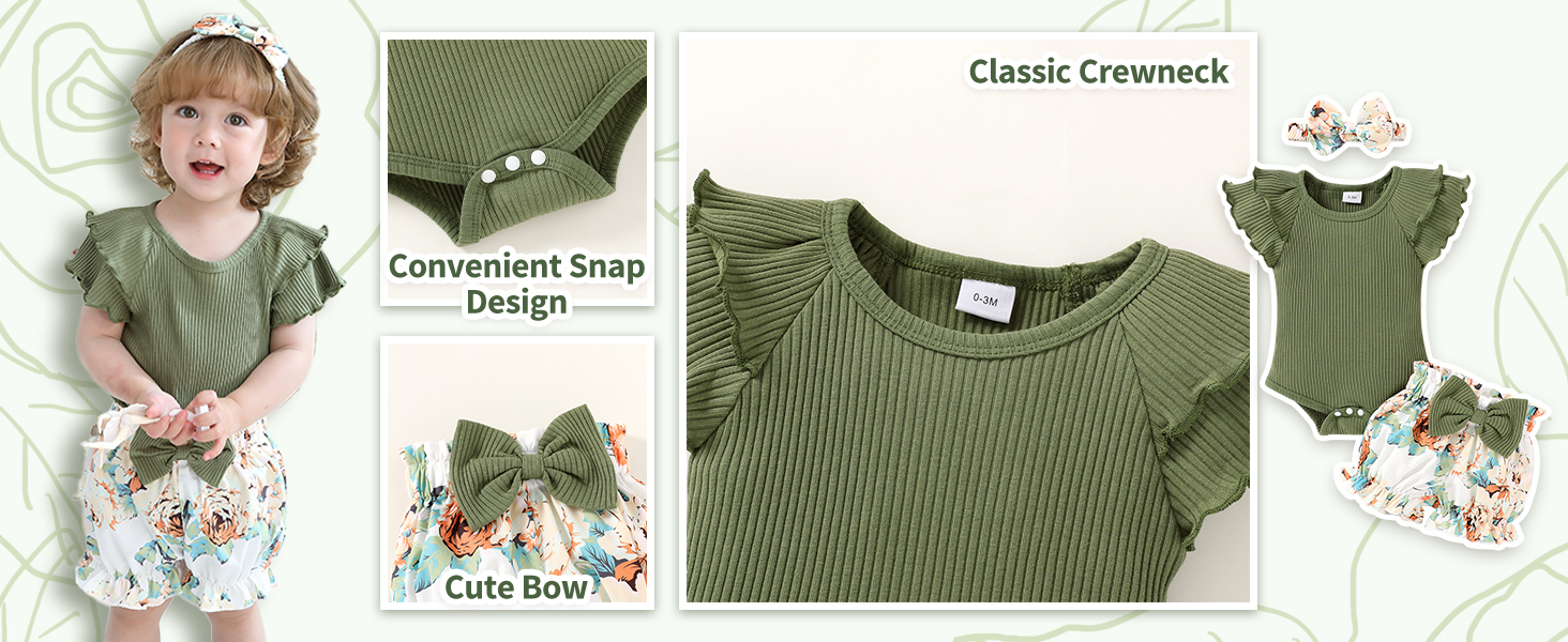 new born girl clothes