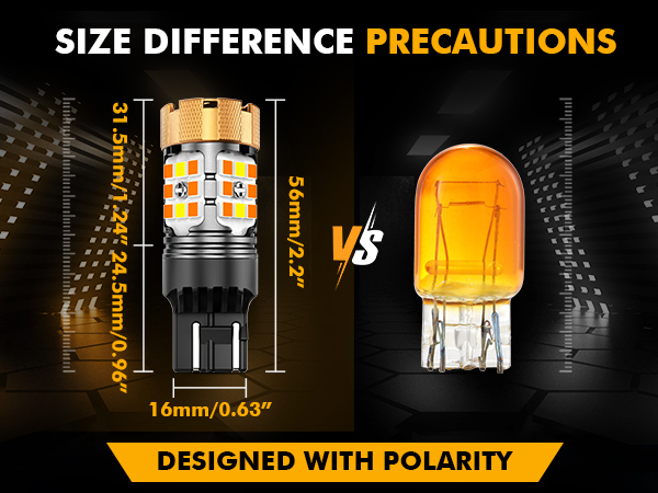 LEDバルブ ULTIMATE 11800lm 3100k Amazon.com: Auxbeam 2025 B21Pro Series 7443 Amber Yellow LED
