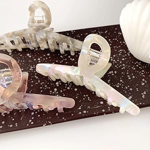 Fashion Hair Claw Clips