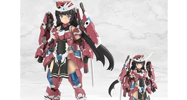 フレームアームズ・ガール２種　（マガツキ特製冊子なし） フレームアームズ・ガール マガツキ｜フレームアームズ・ガール