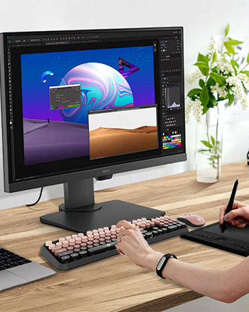 Wireless Keyboard and Mouse