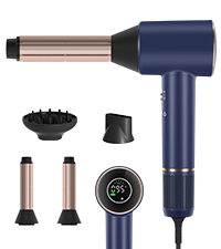 Amazon.com : Hair Dryer, 110, 000 RPM Air-Sonic Blow Dryer