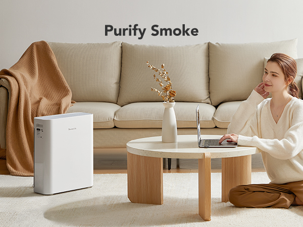 Purify Smoke