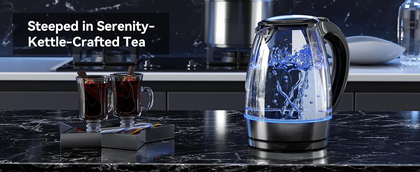electric kettle