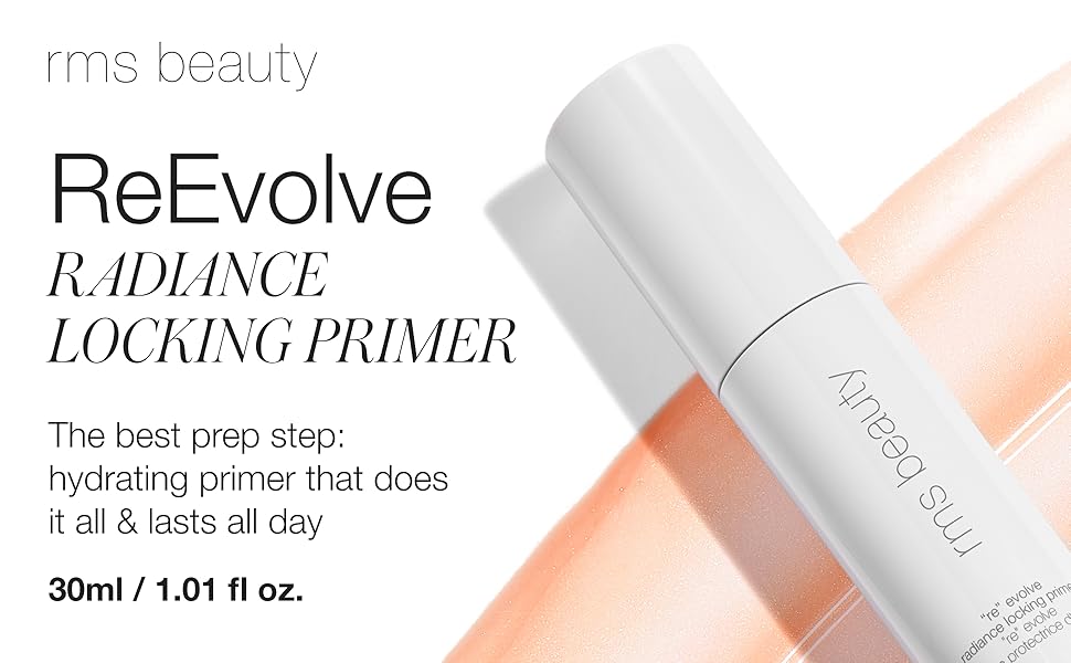 re evolve radiance locking primer