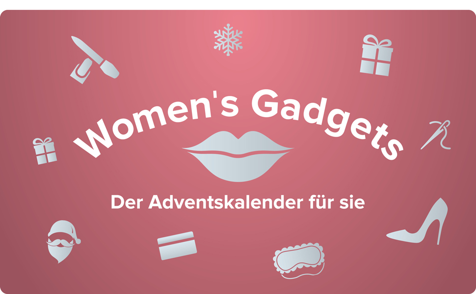Women’s Gadgets Adventskalender