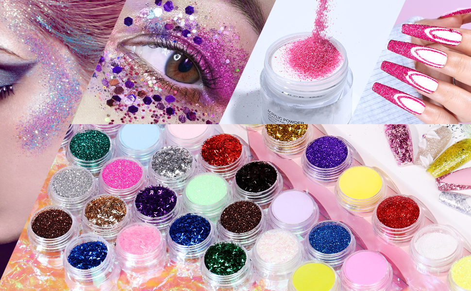 Acrylic Nail Kit