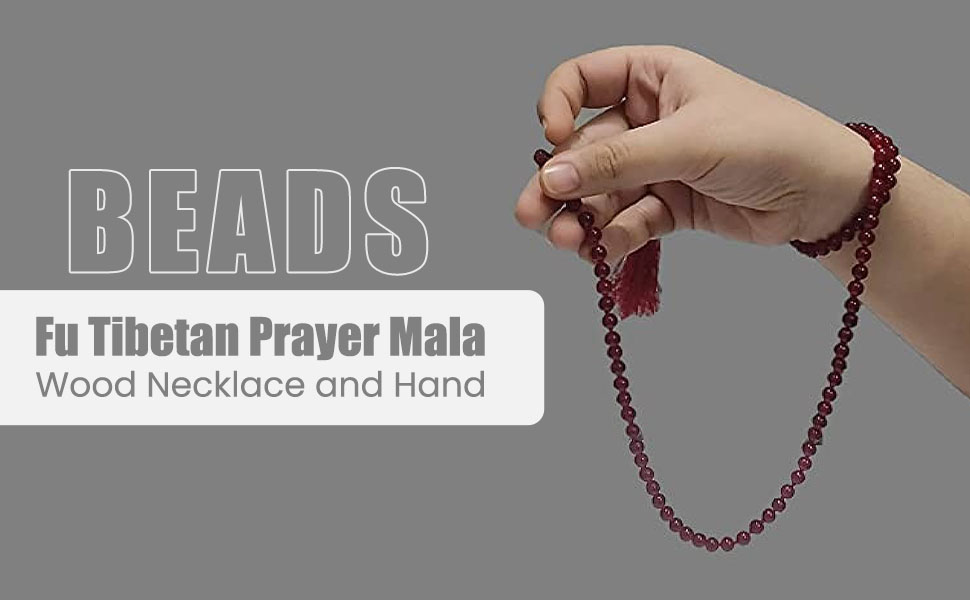 necklace wooden beads rosary jewelry buddhist beaded mala prayer bead bracelet rosarios women