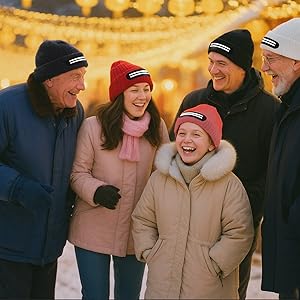 Beanie with Light