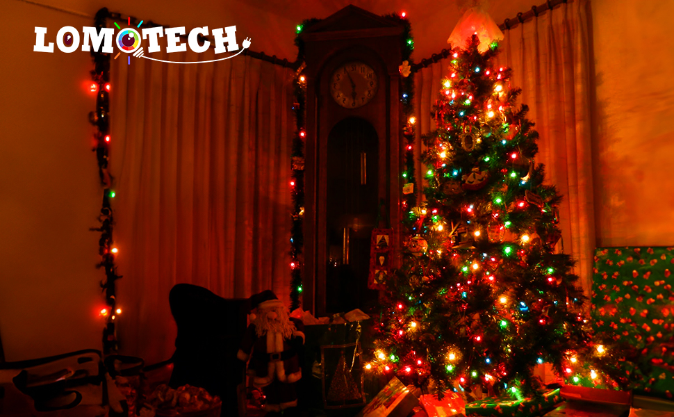 Battery Operated Christmas Lights