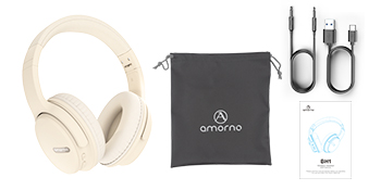 bluetooth headphones over ear