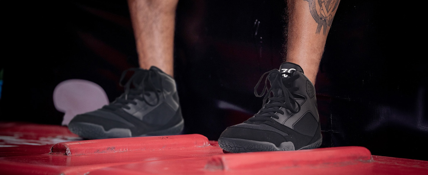 wrestling shoes boxing shoes for mens
