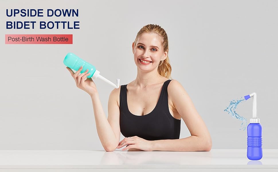 TONELIFE BIDET BOTTLE