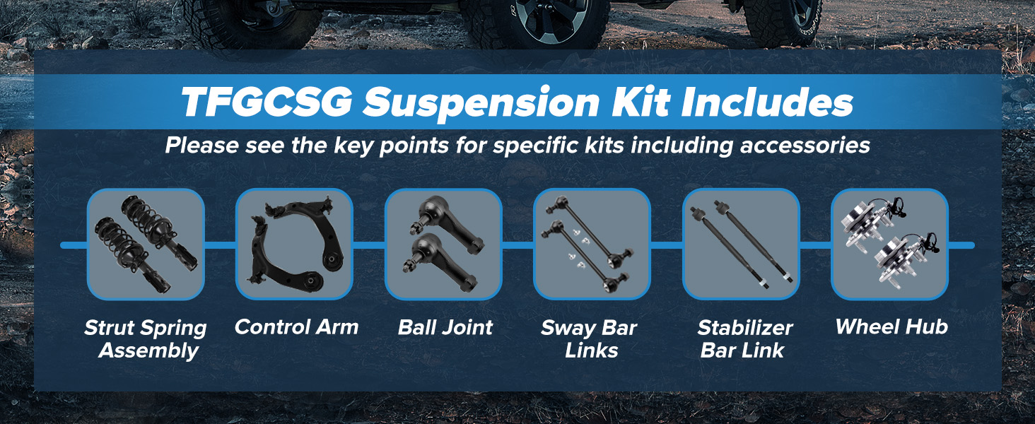 shocks and struts front struts and shocks complete assembly  front struts suspension kit shock strut