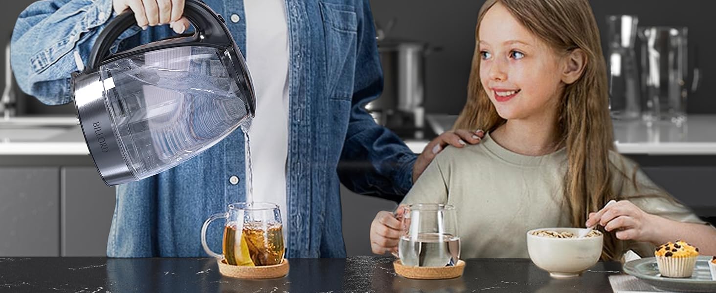 electric kettle