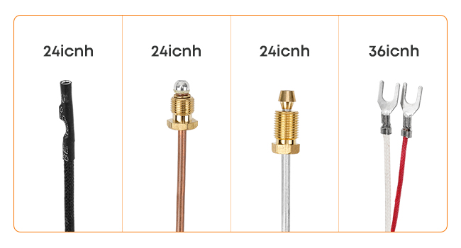 4021-732 Natural Gas Pilot Assembly