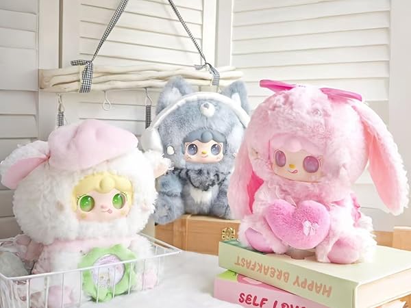 Amazon.co.jp: Yooki 400％百変アイドルシリーズ ぬいぐるみ