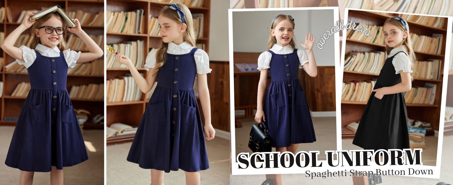 back to school dress for girls