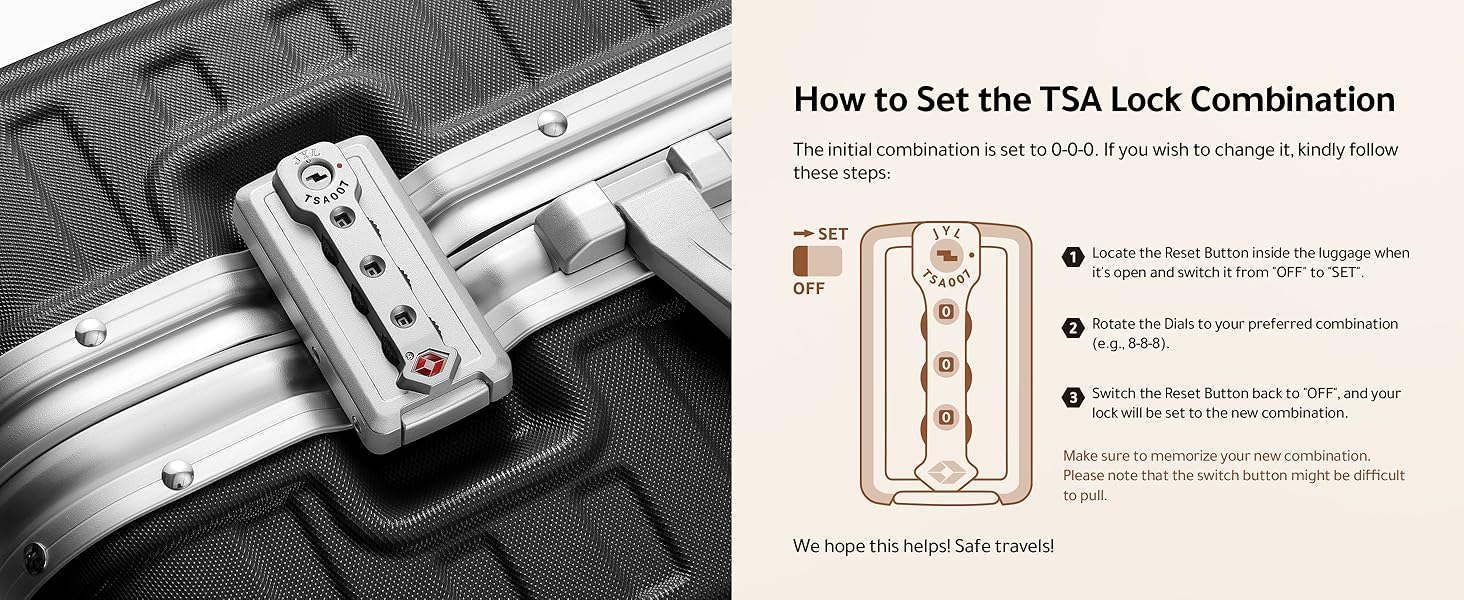 aluminum suitcase large suitcase carryone suitcase black gun hardshell suitcase carry on size black